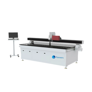LED Mirror Bathroom Glass Laser Sandblasting Machine