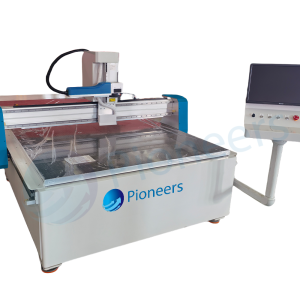 JPT Hot Sale 1300*2500 Fiber Laser Etching Machine for Metal