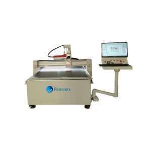 JPT Hot Sale 1300*2500 Fiber Laser Etching Machine for Metal