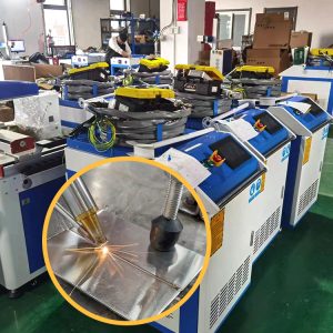 Application of Laser Welding Machine In Ultra1