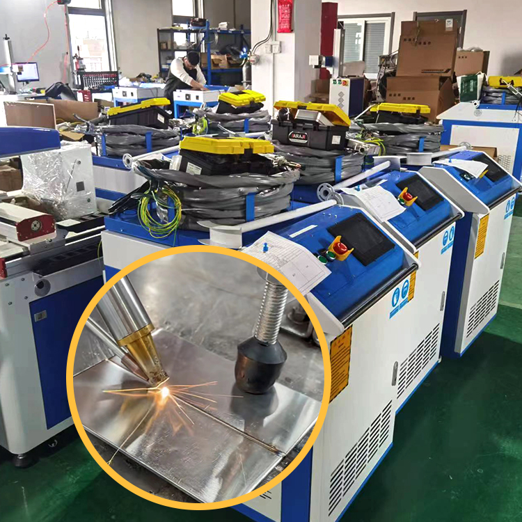 Application of Laser Welding Machine In Ultra1