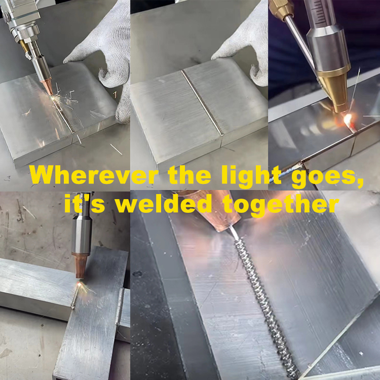 Application of Laser Welding Machine In Ultra2