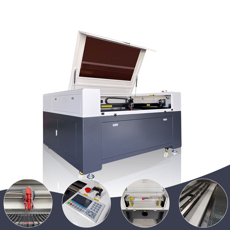 CO₂ Laser Cutting Machine A Precise Tool For Processing Acrylic, Leather And Fabric3