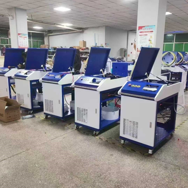 Laser Welding Machine Unlocking The Possibility Of Multi-material Welding