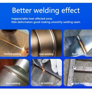 Laser Welding Machine Unlocking The Possibility Of Multi-material Welding2