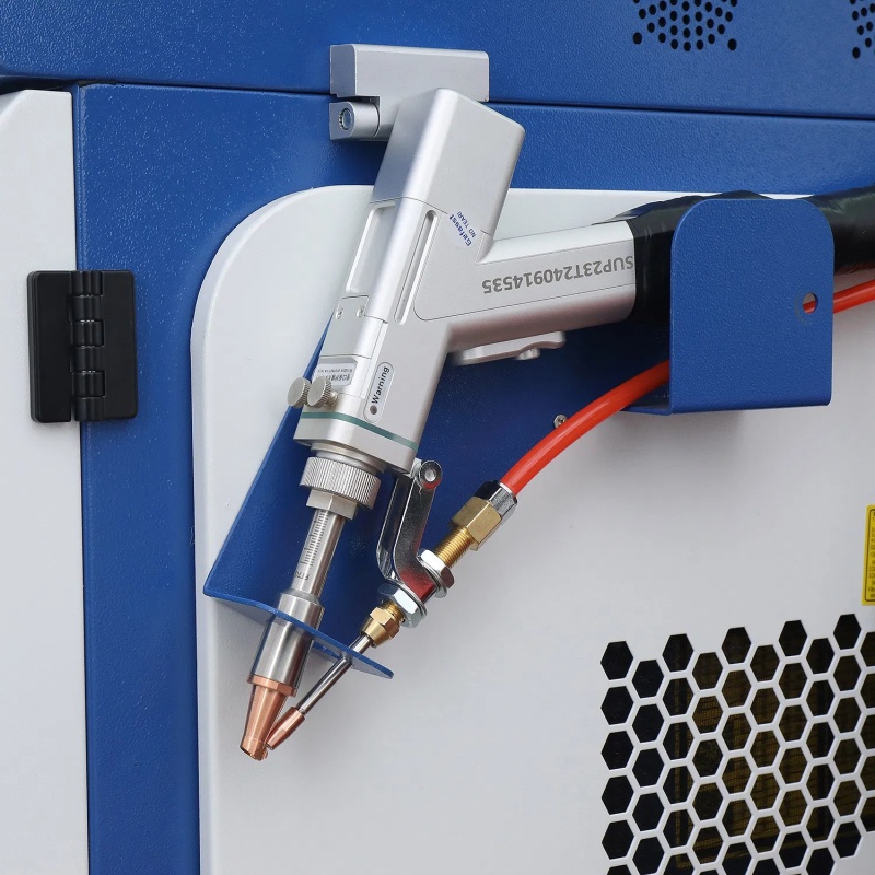 Laser Welding Machine Unlocking The Possibility Of Multi-material Welding3