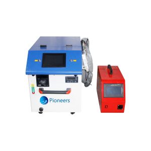 4 In 1 Cutting Welding Cleaning Laser Welding Machine