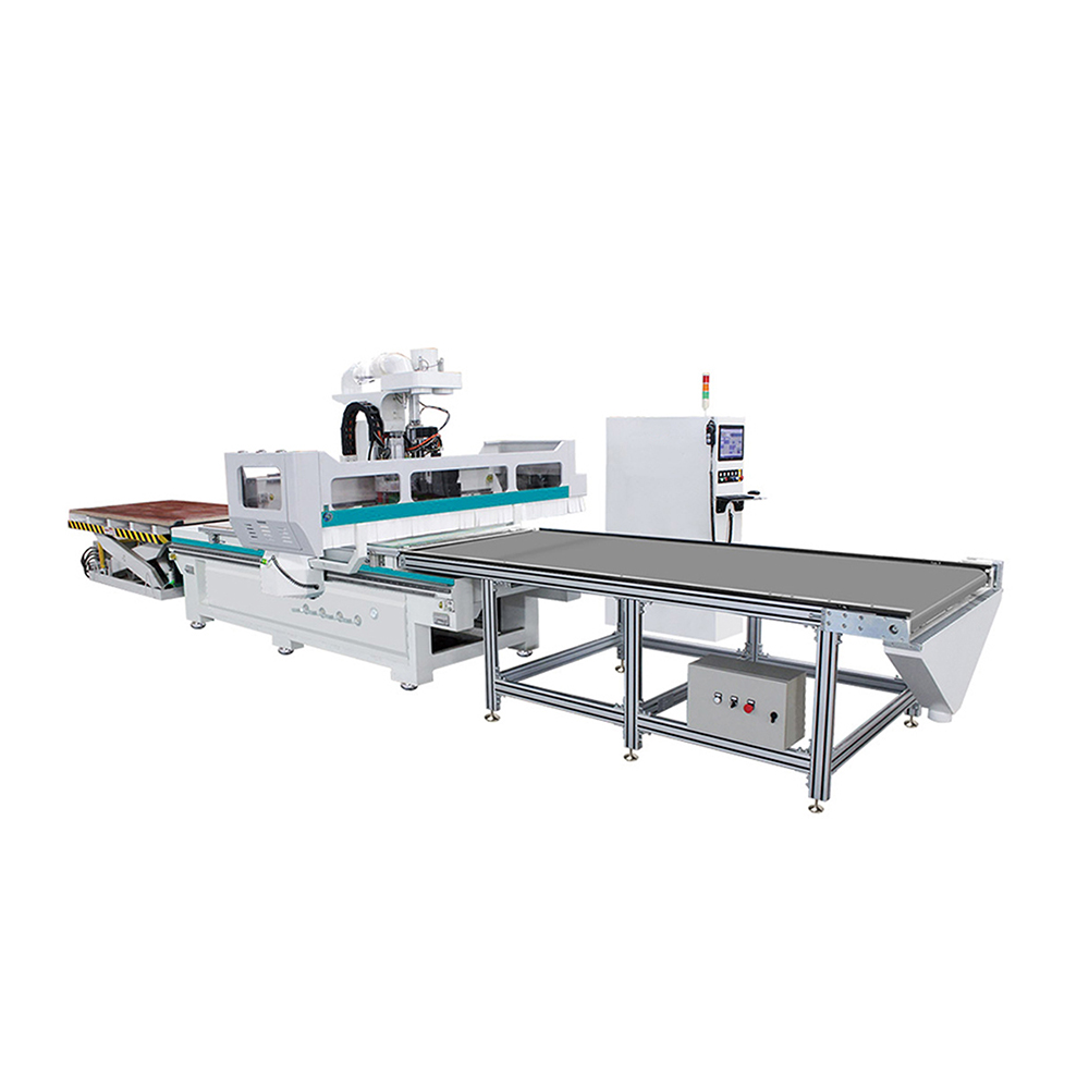 CNC Nesting Machine