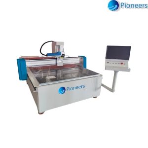 High Efficiency Marking Fiber Laser Etching Machine For Metal