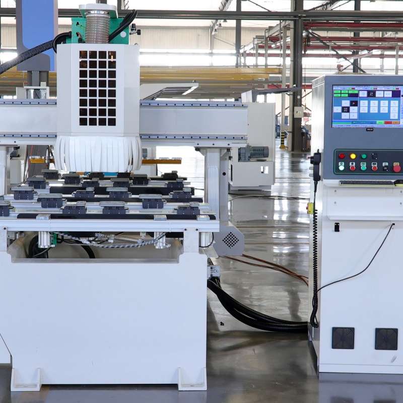 CNC routers High Precision Empowers Furniture Manufacturing1