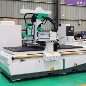 CNC routers High Precision Empowers Furniture Manufacturing4