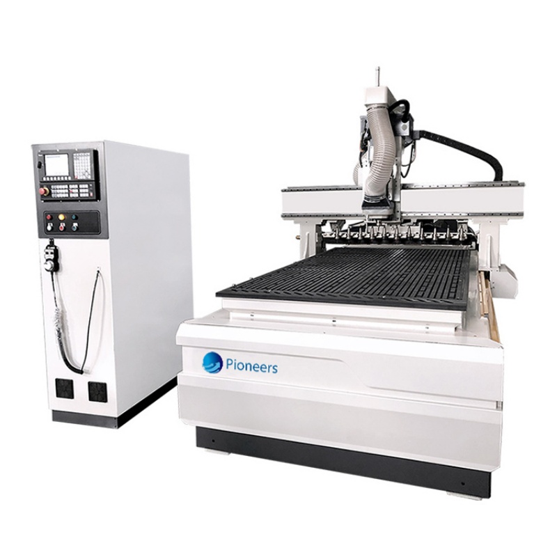 CNC routers High Precision Empowers Furniture Manufacturing3