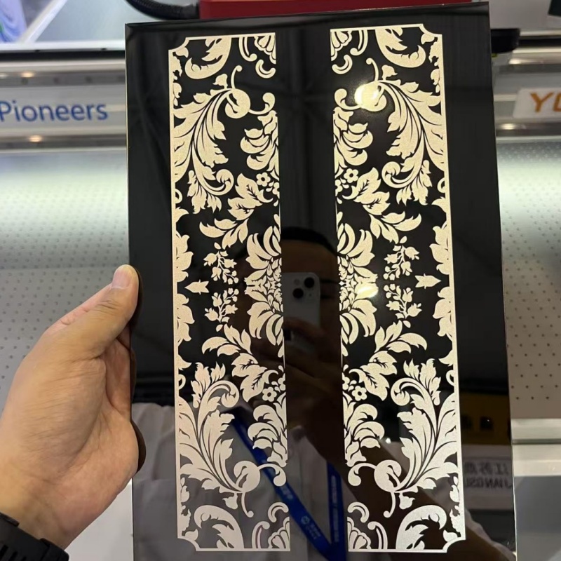 Laser Etching A Deep Dive into the Principles of Laser Etching How Does It Differ from Chemical and Electrolyti1