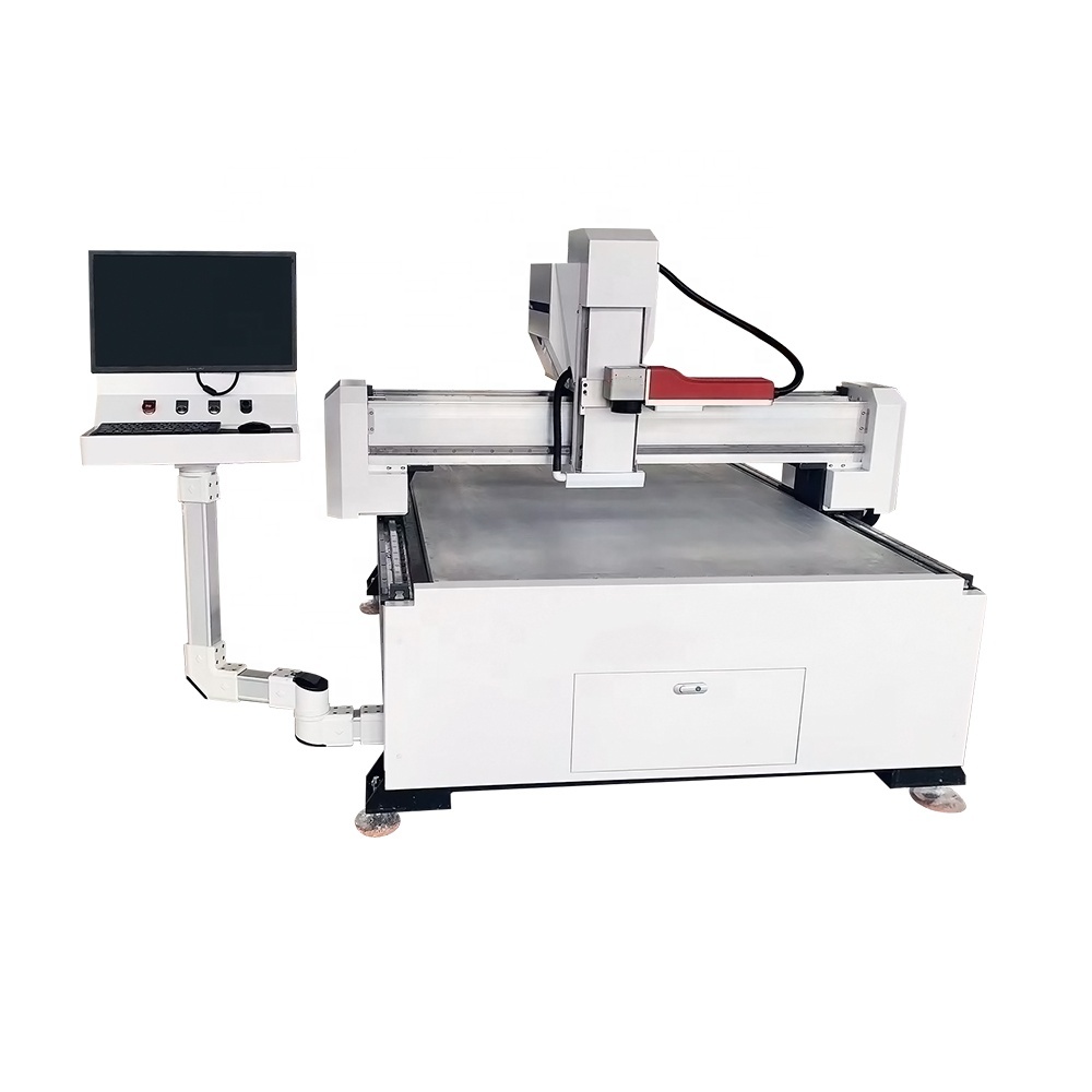 Smart Mirror Glass Laser Sandblasting Machine Opening a New Chapter in Smart Mirror Manufacturing2
