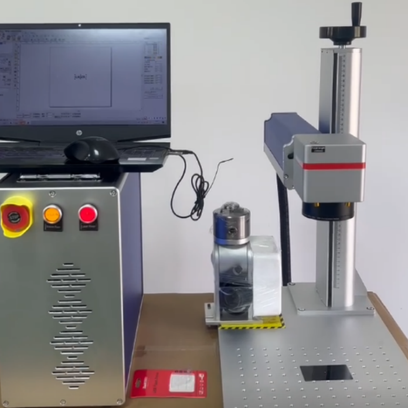Laser Marking Machine vs. Traditional Silk Screen Printing3