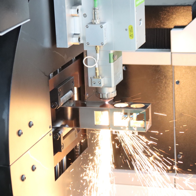 FiberCO₂Solid-State Lasers Differences and Applications1