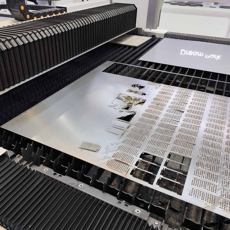 FiberCO₂Solid-State Lasers Differences and Applications2