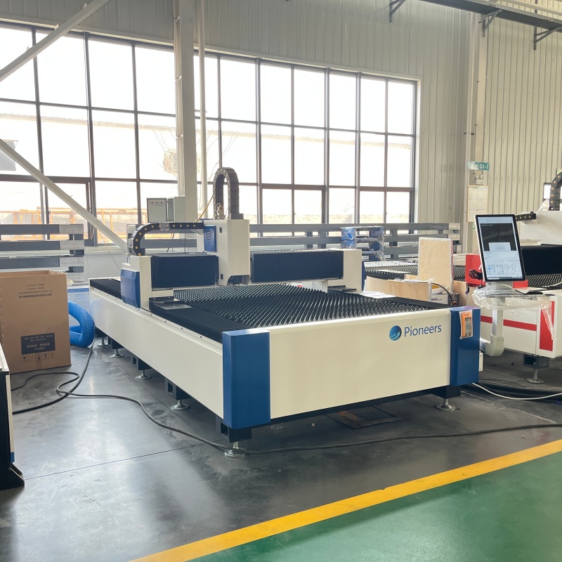 High-Power Lasers An Analysis of Precision Control Technology1