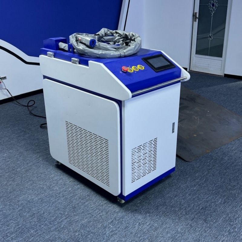 Laser Equipment Operation and Maintenance1