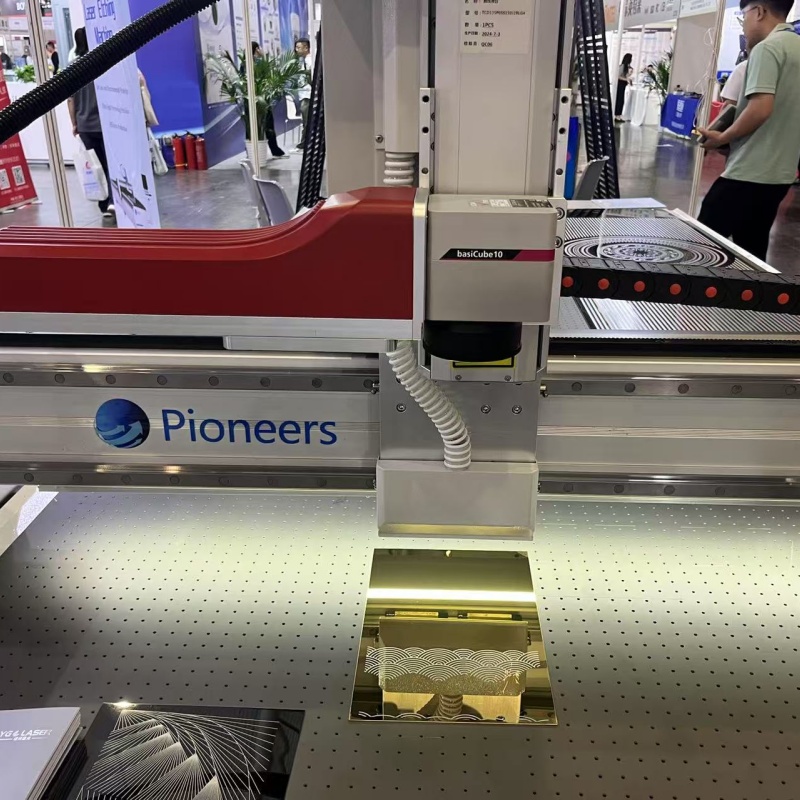 Laser Equipment Reshaping Automotive and Power Battery Manufacturing1