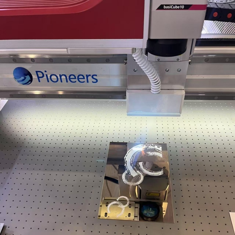 Laser Etching Machine Introduction2