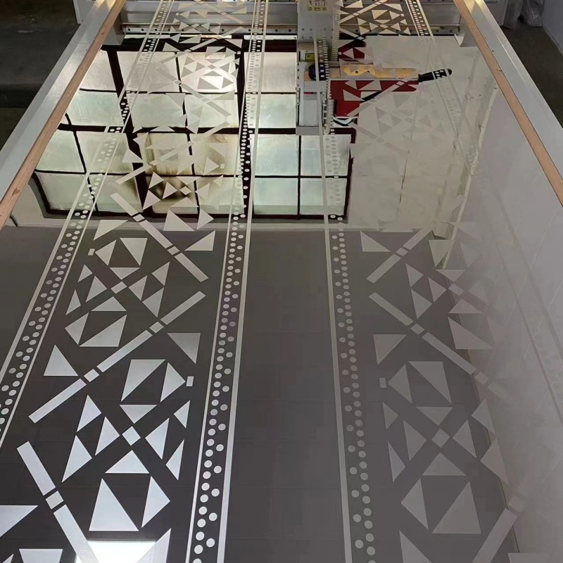 Elevator Industry Upgrading The Diverse Applications and Value of Laser Etching Machines2