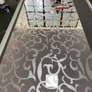 Elevator Industry Upgrading The Diverse Applications and Value of Laser Etching Machines3