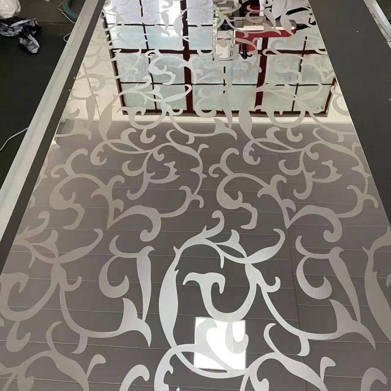 Elevator Industry Upgrading The Diverse Applications and Value of Laser Etching Machines3