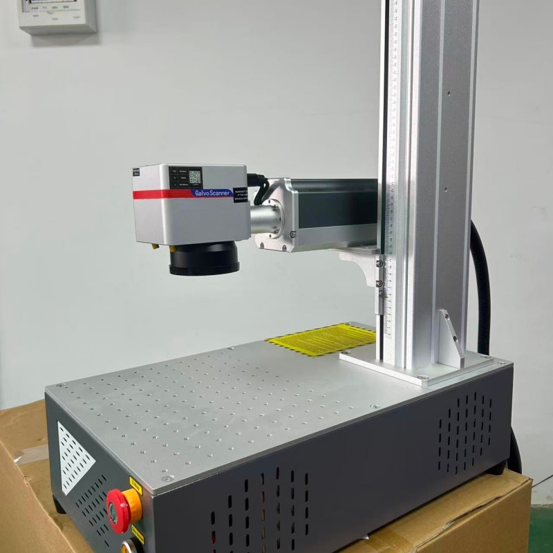 Laser Marking Machines A New Choice for Anti-counterfeiting in Food Packaging2