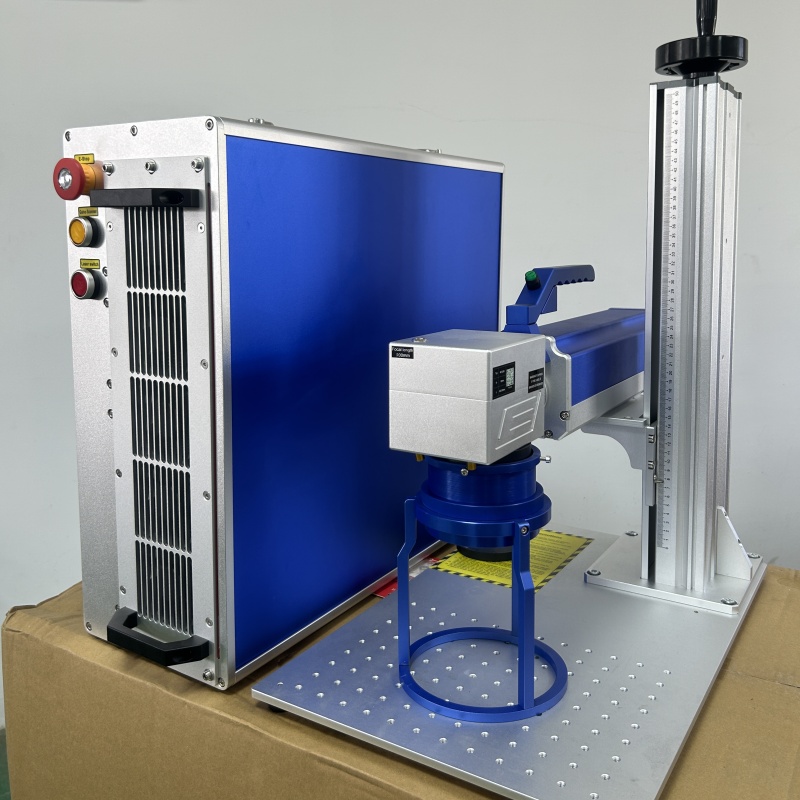 Laser Marking Machines A New Choice for Anti-counterfeiting in Food Packaging3