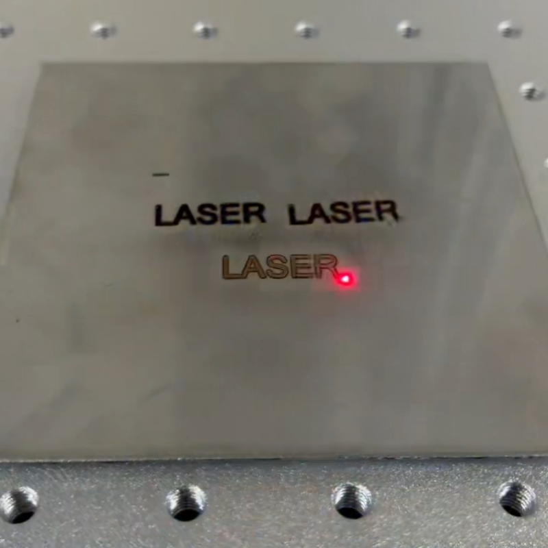 Laser Marking Making Customization the Golden Key to Industrial Upgrading1
