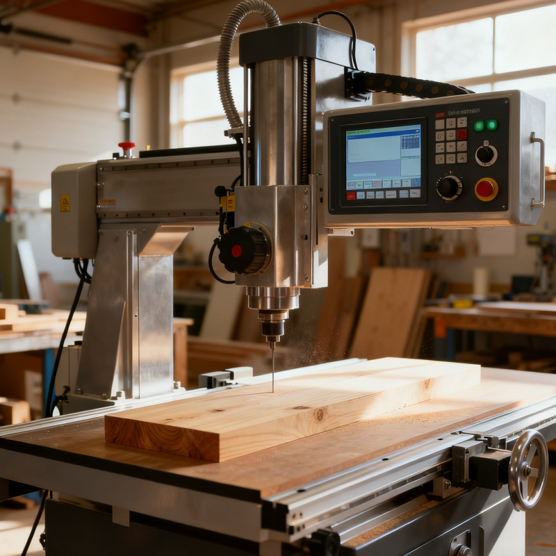 Practical Guide to Woodworking Machines1